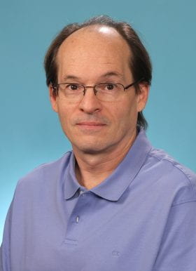Michael Caparon, PhD