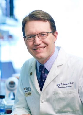 Jeffrey P. Henderson, MD, PhD